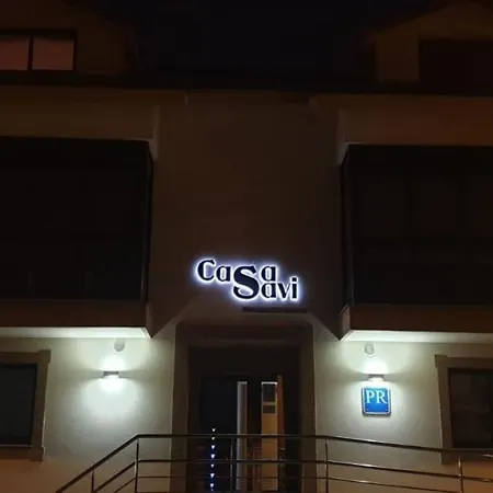 Pr Casa Savi 3* Perbes