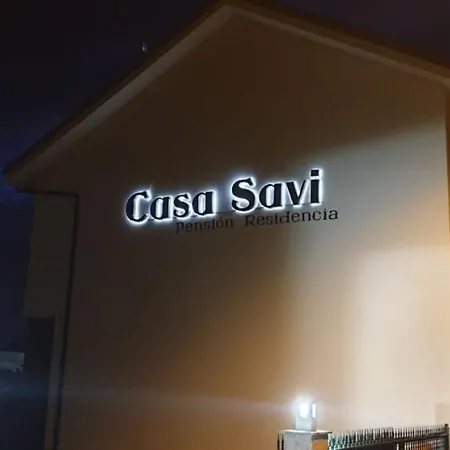 Pr Casa Savi Casa de hóspedes