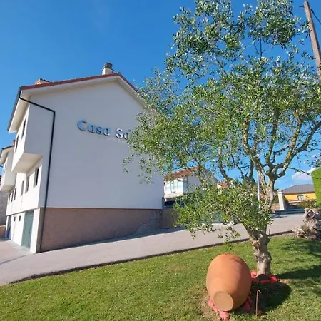 Pr Casa Savi Guest house Perbes