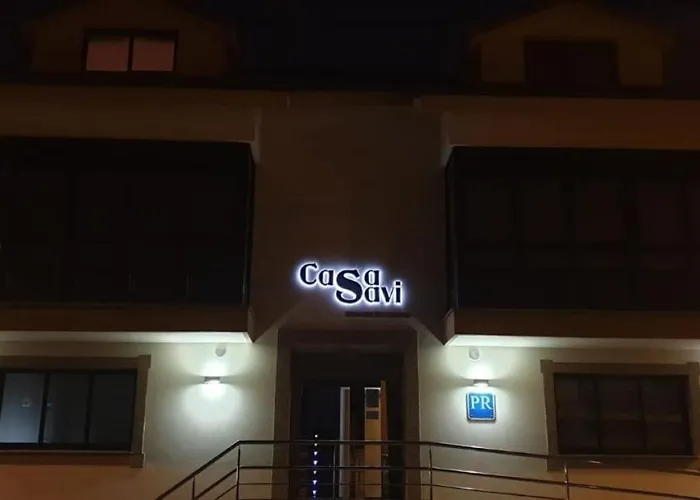 Pr Casa Savi 3* Perbes