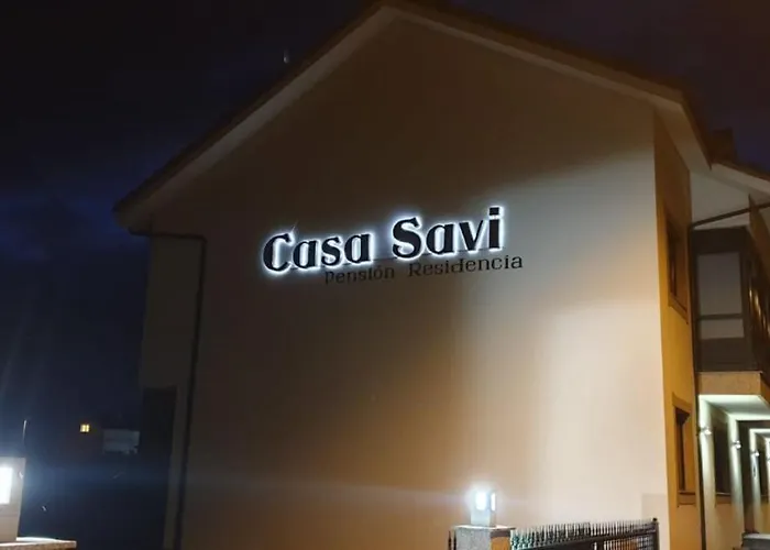Pr Casa Savi Pensjonat