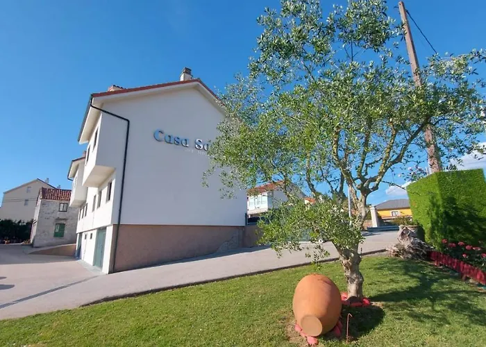 Pr Casa Savi Pensjonat Perbes