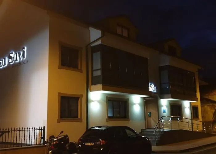 Pr Casa Savi 招待所 3*