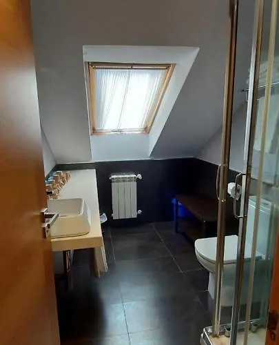 Pensjonat Pr Casa Savi