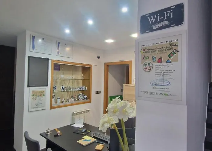 Pr Casa Savi Pensjonat